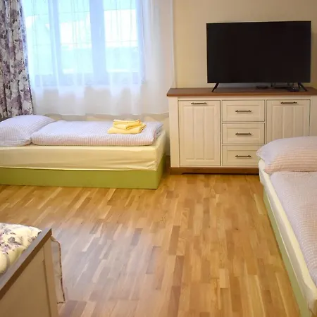 Pod Tatrami Liptovská Teplička