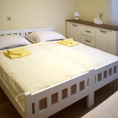Pod Tatrami Ferienhaus *