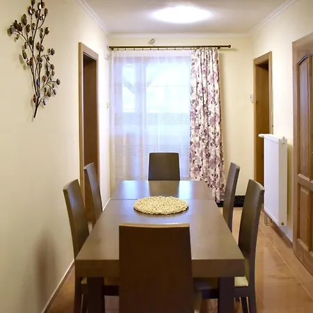 Casa de Férias Pod Tatrami *