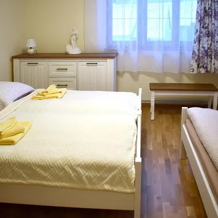 Pod Tatrami Ferienhaus *