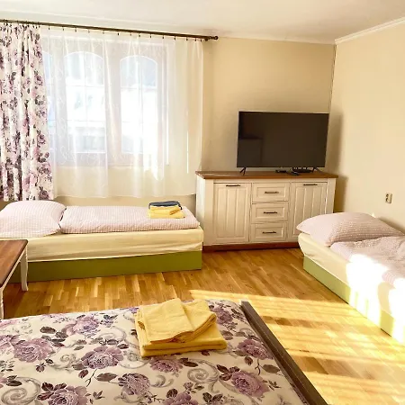 Ferienhaus Pod Tatrami Liptovská Teplička