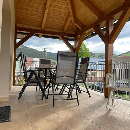 Ferienhaus Pod Tatrami *