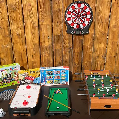 Pod Tatrami Liptovska Teplicka