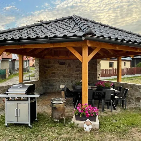 Pod Tatrami Ferienhaus