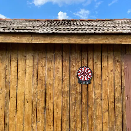 Ferienhaus Pod Tatrami Liptovská Teplička