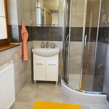 Ferienhaus Pod Tatrami