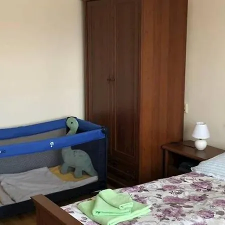 Ferienhaus Pod Tatrami Liptovská Teplička
