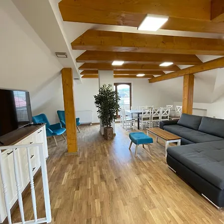 Ferienhaus Pod Tatrami Liptovská Teplička
