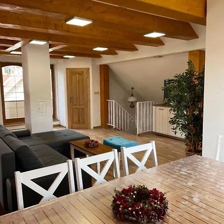 Dovolenkový dom Pod Tatrami