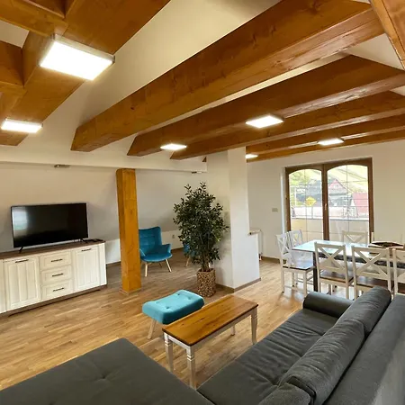Pod Tatrami Ferienhaus Liptovská Teplička