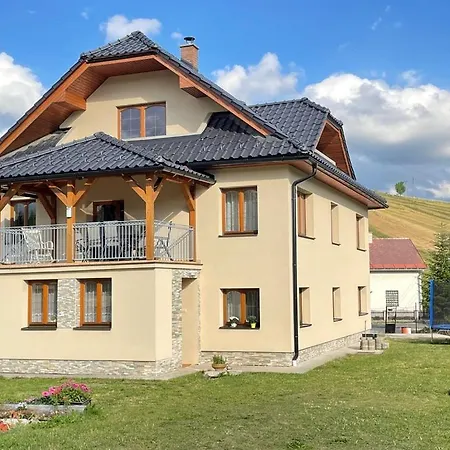 Pod Tatrami Ferienhaus *