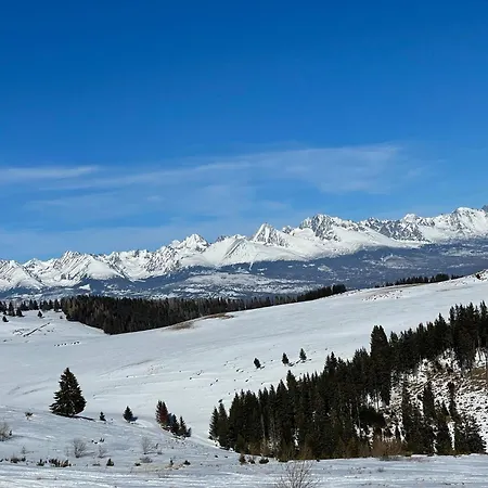 Dovolenkový dom Pod Tatrami Liptovska Teplicka