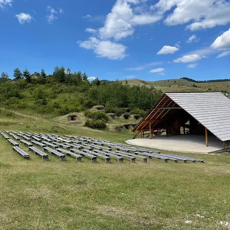 Pod Tatrami Ferienhaus Liptovská Teplička