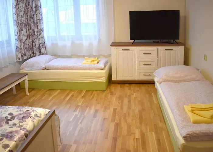 Pod Tatrami Liptovska Teplicka