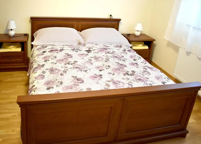 Pod Tatrami Holiday home *