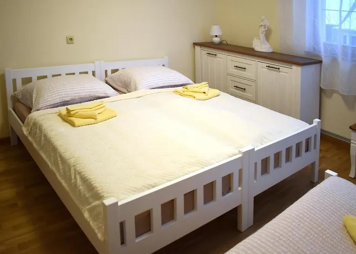 Pod Tatrami Holiday home *