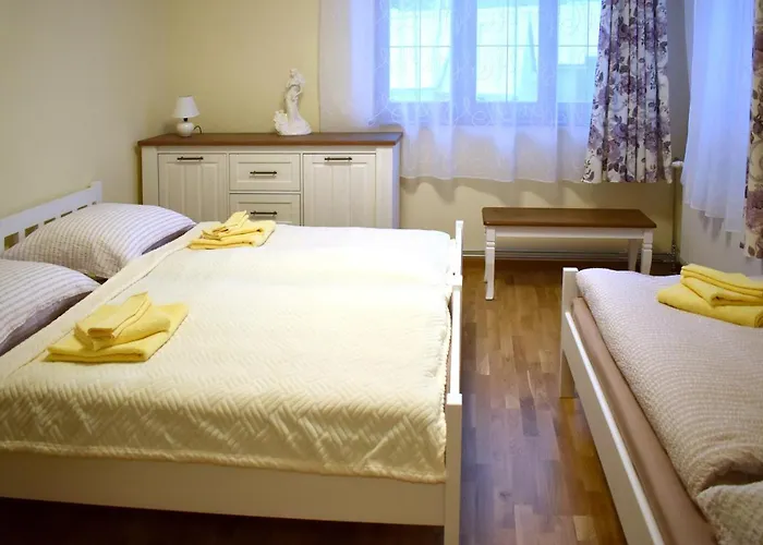 Pod Tatrami Holiday home *