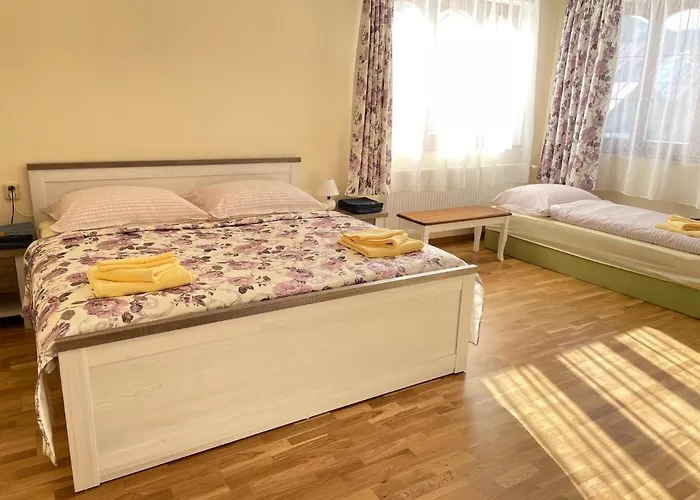 Pod Tatrami Дом отдыха