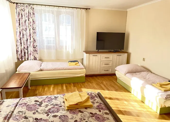 Holiday home Pod Tatrami Liptovska Teplicka