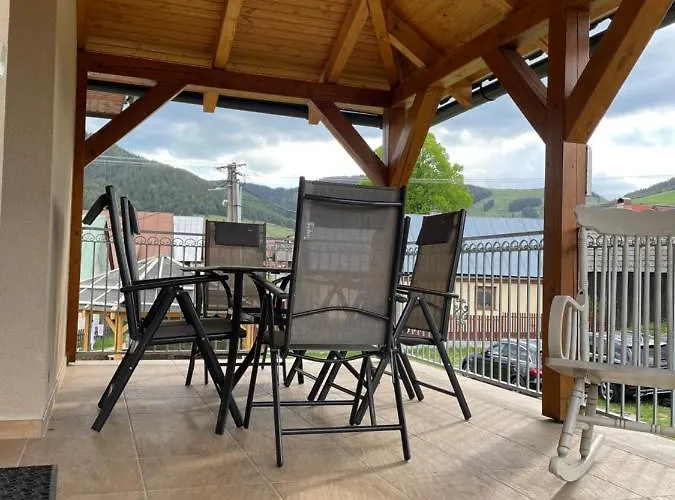 Holiday home Pod Tatrami *