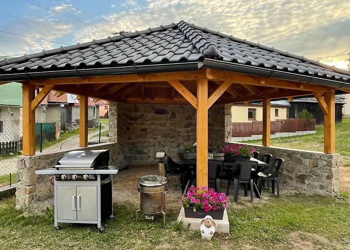 Pod Tatrami Сasa de vacaciones
