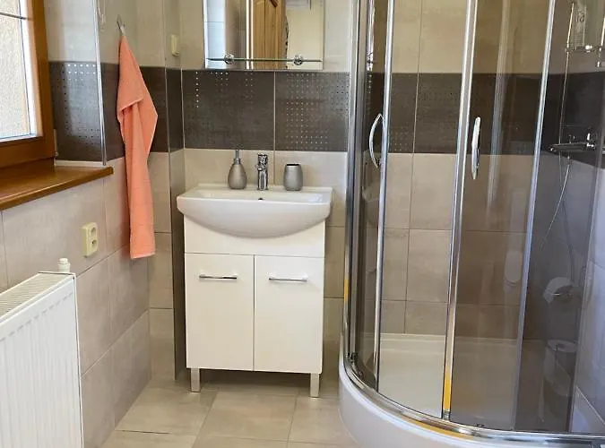 Holiday home Pod Tatrami