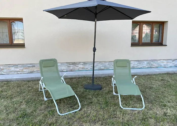 Holiday home Pod Tatrami