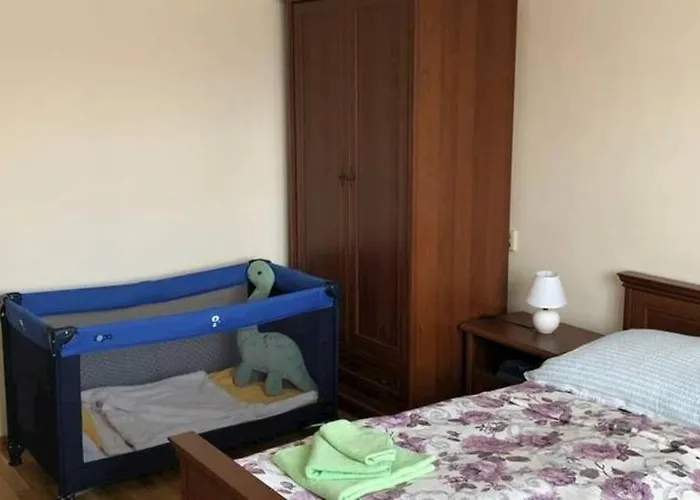 Holiday home Pod Tatrami Liptovska Teplicka