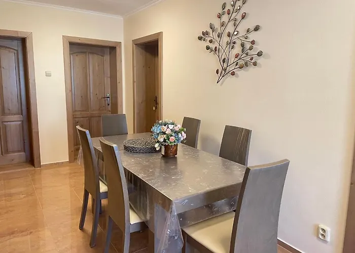 Pod Tatrami Holiday home Liptovska Teplicka