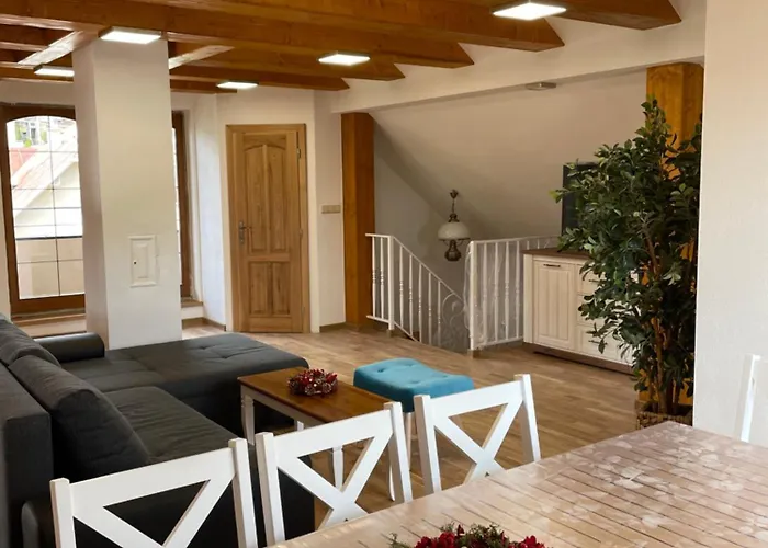 Holiday home Pod Tatrami