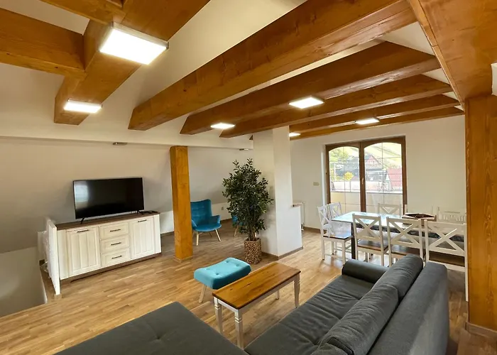 Pod Tatrami Holiday home Liptovska Teplicka